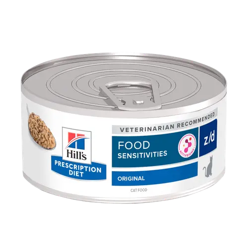 Hill's Prescription Diet z/d Original Katzenfutter