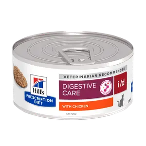 Hill's Prescription Diet i/d Katzenfutter mit Huhn