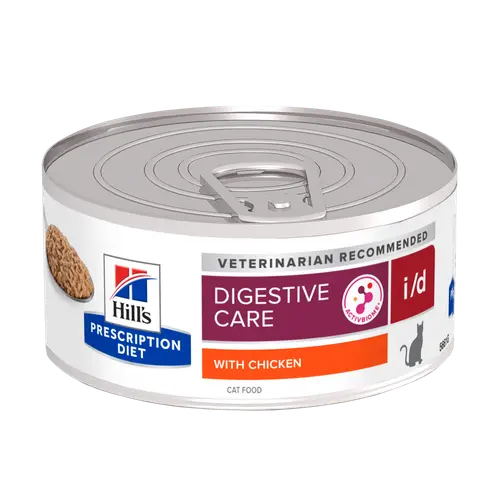 Hill's Prescription Diet i/d Katzenfutter mit Huhn