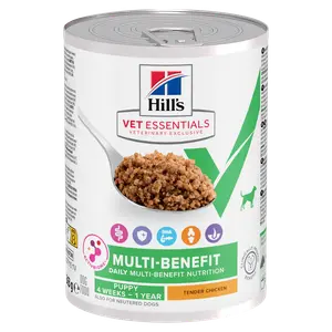 Hill's Vet Essentials MULTI-BENEFIT Puppy Welpenfutter mit Huhn
