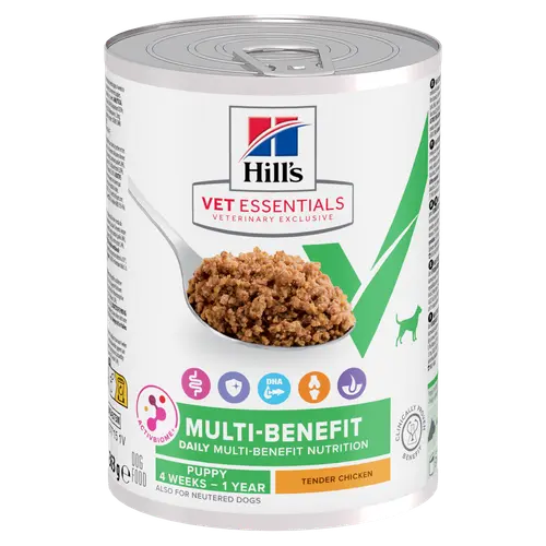 Hill's Vet Essentials MULTI-BENEFIT Puppy Welpenfutter mit Huhn