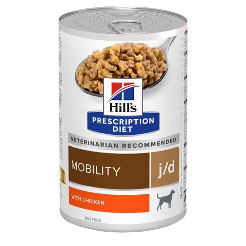 Hill's Prescription Diet j/d Hundefutter mit Huhn