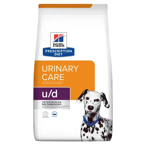 Hill's Prescription Diet u/d Original Hundefutter