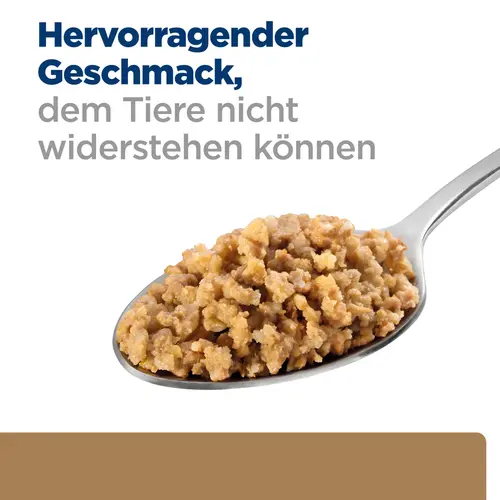 Hill's Prescription Diet j/d Hundefutter mit Huhn