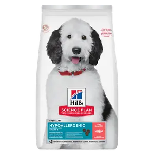 Hill's Science Plan Hypoallergenic Large Breed Adult Hundefutter mit Lachs