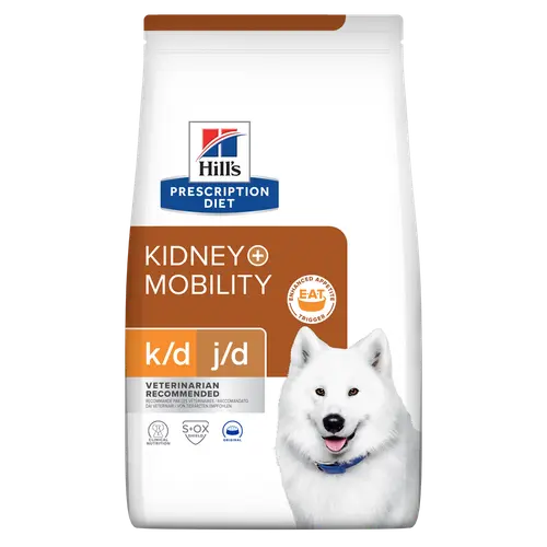 Hill's Prescription Diet k/d Original Hundefutter