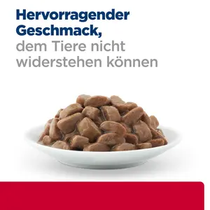 Hill's Prescription Diet c/d Multicare Stress + Metabolic Katzenfutter mit Huhn