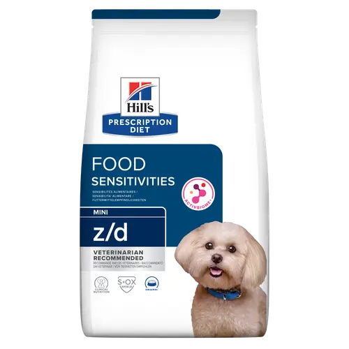Hill's Prescription Diet z/d Original Mini Hundefutter