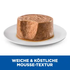 Hill's Science Plan Kitten & Mother Tender Mousse für Katzen mit Huhn und Truthahn