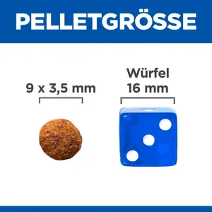 Hill's Science Plan Sterilised Adult Katzenfutter mit Ente