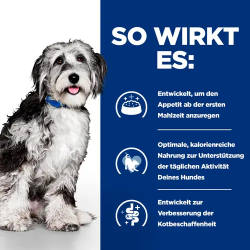 Hill's Prescription Diet ON-Care Hundefutter mit Huhn