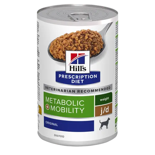Hill's Prescription Diet Metabolic + Mobility Original Nassfutter für Hunde