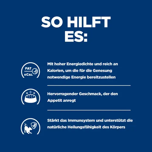 Hill's Prescription Diet a/d Nassfutter für Hunde & Katzen