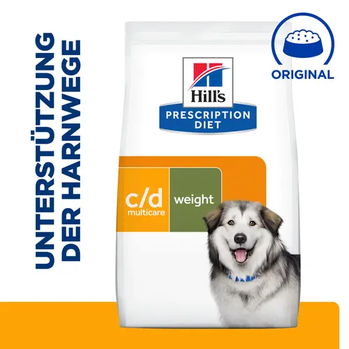 Hill's Prescription Diet c/d Multicare + Metabolic Original Hundefutter