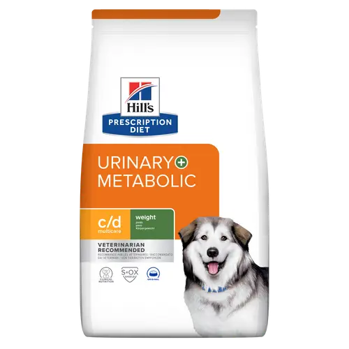 Hill's Prescription Diet c/d Multicare + Metabolic Original Hundefutter