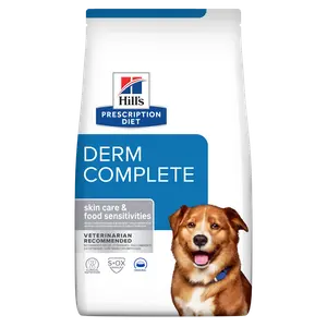 Hill's Prescription Diet Derm Complete Hundefutter mit Ei