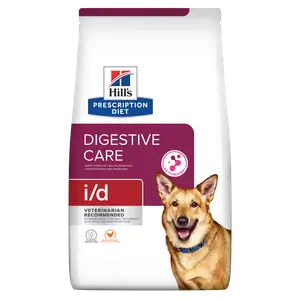 Hill's Prescription Diet i/d Hundefutter mit Huhn