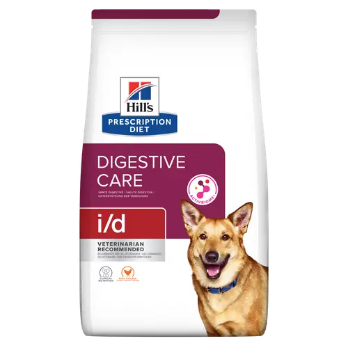 Hill's Prescription Diet i/d Hundefutter mit Huhn