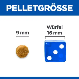 Hill's Science Plan Hypoallergenic Katzenfutter für Katzen mit Ei und Insektenprotein