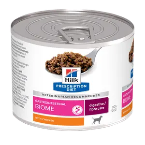 Hill's Prescription Diet Gastrointestinal Biome Hundefutter mit Huhn