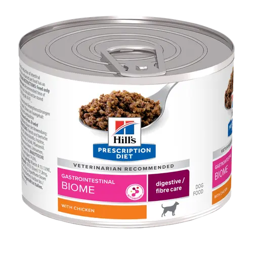 Hill's Prescription Diet Gastrointestinal Biome Hundefutter mit Huhn