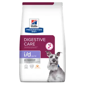 Hill's Prescription Diet i/d Low Fat Hundefutter mit Huhn
