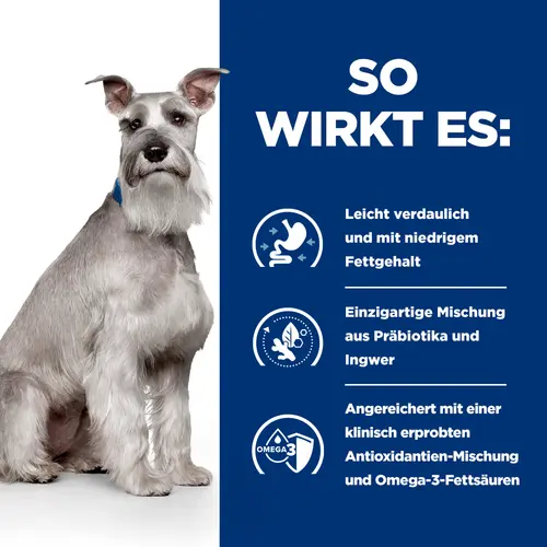 Hill's Prescription Diet i/d Low Fat Original Hundefutter