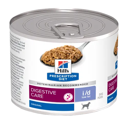 Hill's Prescription Diet i/d Low Fat Original Hundefutter
