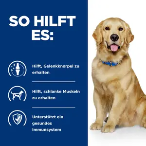 Hill's Prescription Diet j/d Reduced Calorie Hundefutter mit Huhn