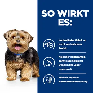 Hill's Prescription Diet l/d Original Hundefutter