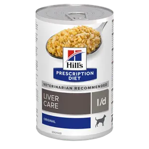 Hill's Prescription Diet l/d Original Hundefutter