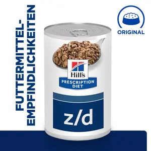 Hill's Prescription Diet z/d  Original Hundefutter