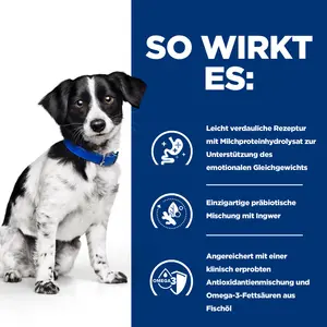 Hill's Prescription Diet i/d Stress Mini Hundefutter mit Huhn