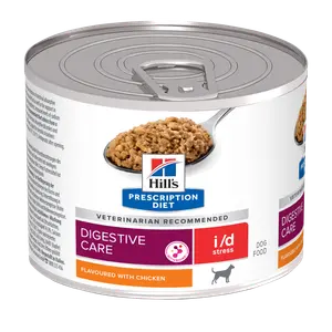 Hill's Prescription Diet i/d Stress Mini Hundefutter mit Huhn