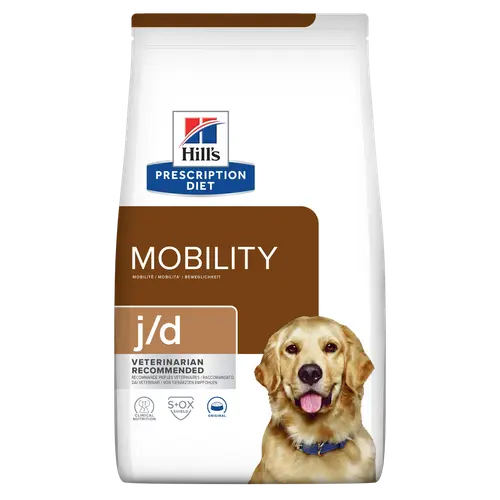 Hill's Prescription Diet j/d Hundefutter mit Huhn