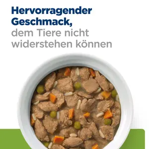 Hill's Prescription Diet Metabolic Hundefutter mit Huhn