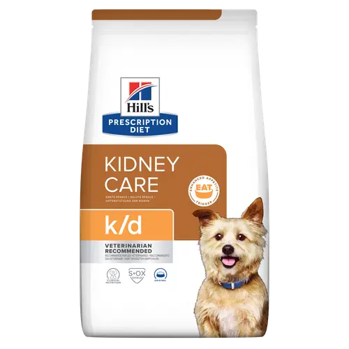 Hill's Prescription Diet k/d Original Hundefutter