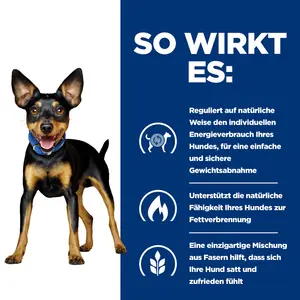 Hill's Prescription Diet Metabolic Hundefutter mit Huhn