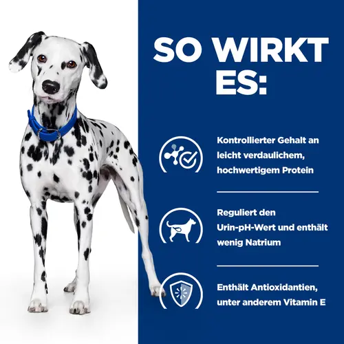 Hill's Prescription Diet u/d Nassfutter für Hunde
