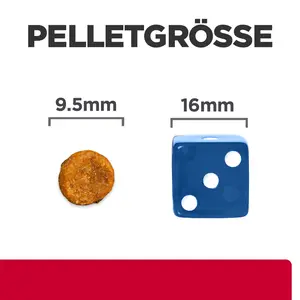 Hill's Prescription Diet c/d Multicare Stress Katzenfutter mit Huhn
