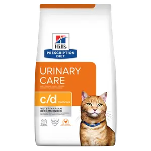 Hill's Prescription Diet c/d Multicare Katzenfutter mit Huhn