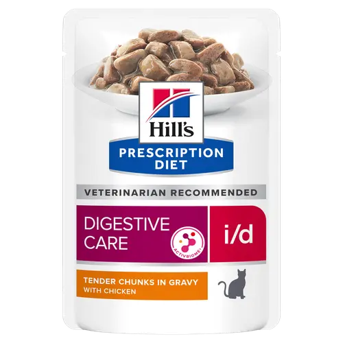 Hill's Prescription Diet i/d Katzenfutter mit Huhn