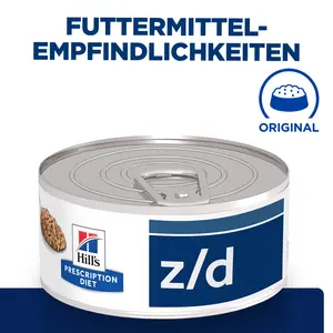Hill's Prescription Diet z/d Original Katzenfutter