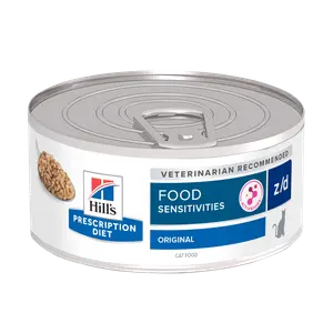 Hill's Prescription Diet z/d Original Katzenfutter