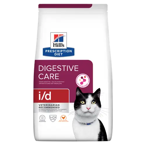 Hill's Prescription Diet i/d Katzenfutter mit Huhn