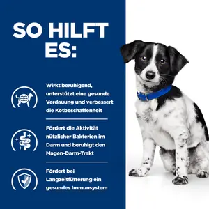 Hill's Prescription Diet i/d Stress Mini Ragout für Hunde mit Hühner- und Gemüsegeschmack