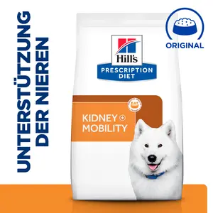 Hill's Prescription Diet k/d Original Hundefutter