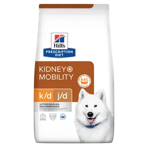 Hill's Prescription Diet k/d Original Hundefutter
