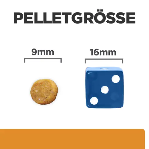 Hill's Prescription Diet k/d + Mobility Katzenfutter mit Huhn