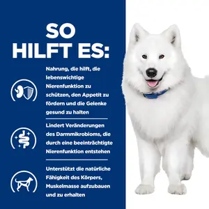 Hill's Prescription Diet k/d Original Hundefutter
